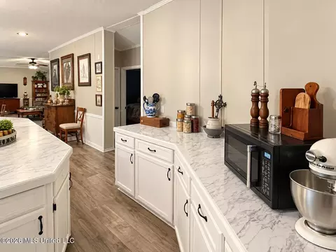 Kitchen - 143 Pre Eddy Rd # A, Lucedale, MS 39452 photo 4 of 4