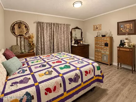 Bedroom - 143 Pre Eddy Rd # A, Lucedale, MS 39452 photo 4 of 8