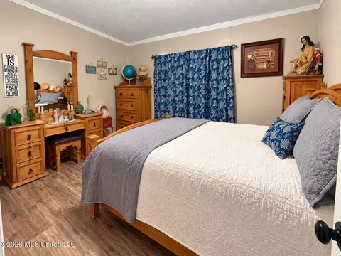 Bedroom - 143 Pre Eddy Rd # A, Lucedale, MS 39452 photo 6 of 8