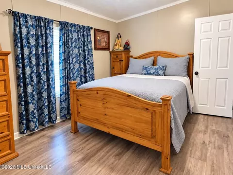 Bedroom - 143 Pre Eddy Rd # A, Lucedale, MS 39452 photo 8 of 8