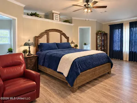 Bedroom - 143 Pre Eddy Rd # A, Lucedale, MS 39452 photo 1 of 8
