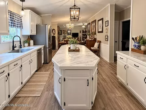 Kitchen - 143 Pre Eddy Rd # A, Lucedale, MS 39452 photo 1 of 4