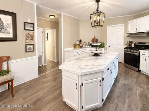 Kitchen - 143 Pre Eddy Rd # A, Lucedale, MS 39452 photo 2 of 4
