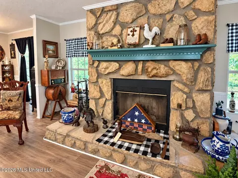 Living - 143 Pre Eddy Rd # A, Lucedale, MS 39452 photo 5 of 5