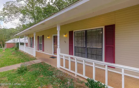 Exterior - 26 Brock Dr, Byram, MS 39272 photo 2 of 6