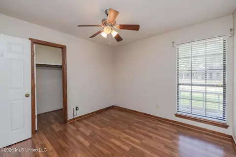 Bedroom - 26 Brock Dr, Byram, MS 39272 photo 2 of 3