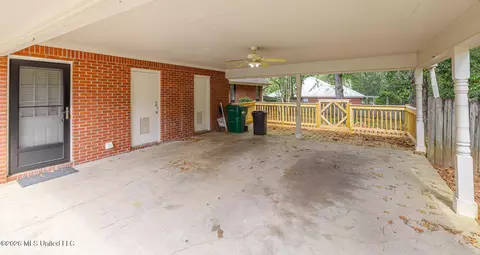 Exterior - 26 Brock Dr, Byram, MS 39272 photo 5 of 6
