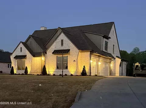 Exterior - 324 Oakworth Dr, Hernando, MS 38632 photo 2 of 15