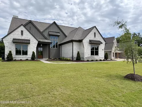 Exterior - 324 Oakworth Dr, Hernando, MS 38632 photo 5 of 15