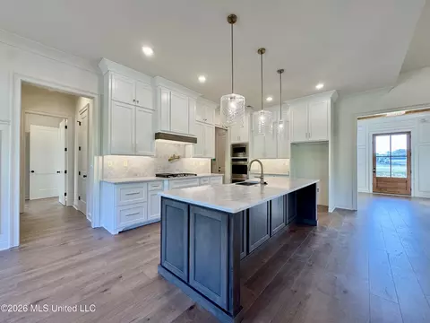 Kitchen - 324 Oakworth Dr, Hernando, MS 38632 photo 4 of 8