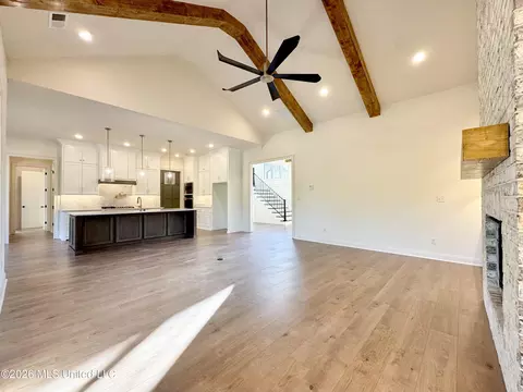 Living - 324 Oakworth Dr, Hernando, MS 38632 photo 4 of 8
