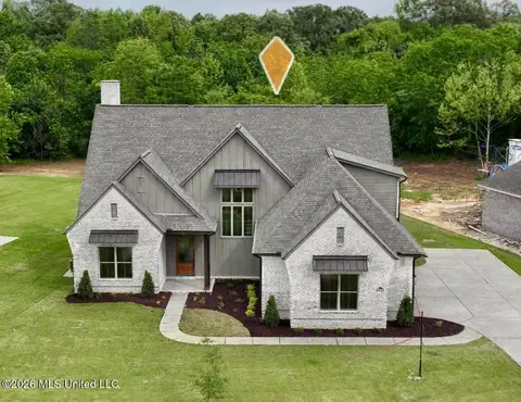 Exterior - 324 Oakworth Dr, Hernando, MS 38632 photo 14 of 15