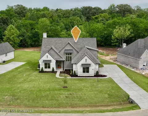 Exterior - 324 Oakworth Dr, Hernando, MS 38632 photo 15 of 15
