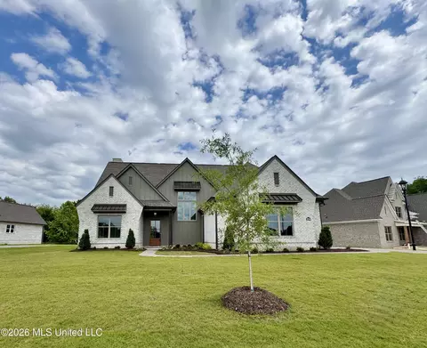Exterior - 324 Oakworth Dr, Hernando, MS 38632 photo 6 of 15