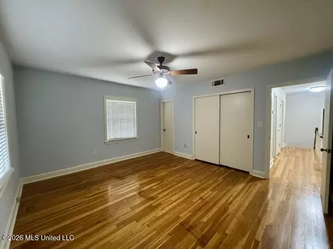 Bedroom - 104 Dana Rd, Natchez, MS 39120 photo 5 of 6