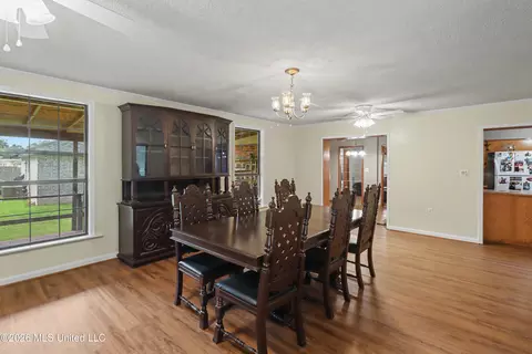 Dining - 10604 Oak St, Vancleave, MS 39565 photo 2 of 2