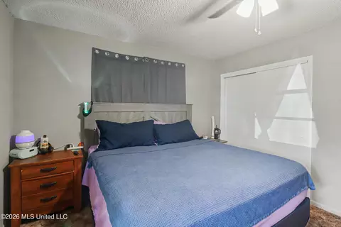 Bedroom - 10604 Oak St, Vancleave, MS 39565 photo 3 of 5