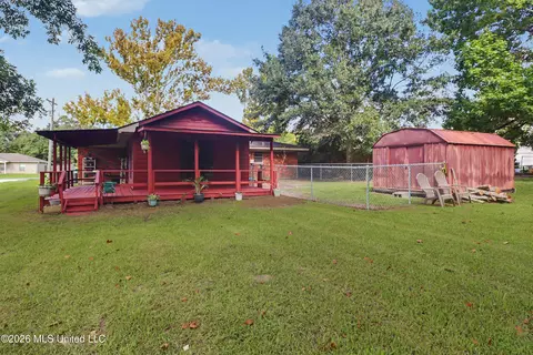Exterior - 10604 Oak St, Vancleave, MS 39565 photo 3 of 4