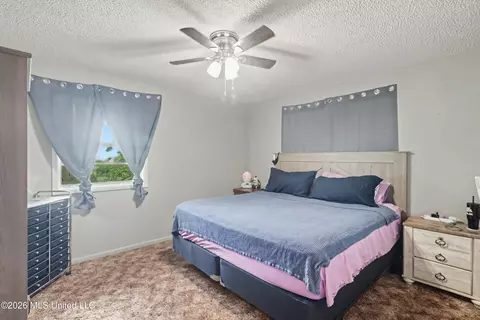 Bedroom - 10604 Oak St, Vancleave, MS 39565 photo 2 of 5