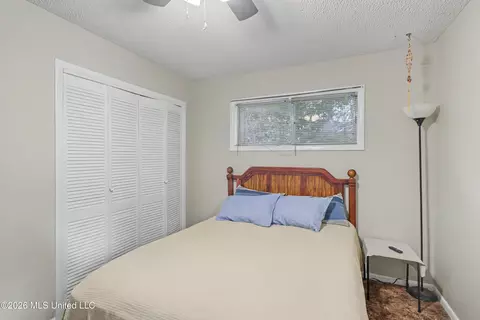 Bedroom - 10604 Oak St, Vancleave, MS 39565 photo 5 of 5