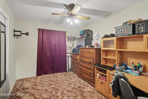 Bedroom - 10604 Oak St, Vancleave, MS 39565 photo 1 of 5
