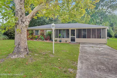 Exterior - 10604 Oak St, Vancleave, MS 39565 photo 1 of 4