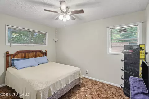Bedroom - 10604 Oak St, Vancleave, MS 39565 photo 4 of 5