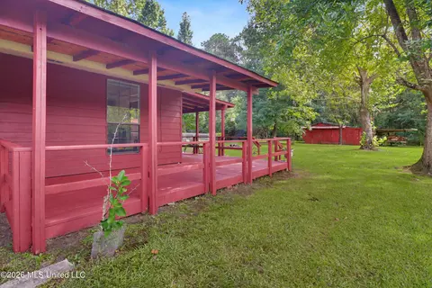 Exterior - 10604 Oak St, Vancleave, MS 39565 photo 2 of 4