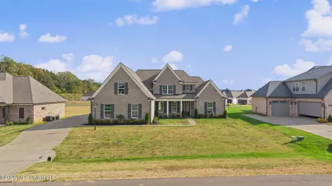 Exterior - 2255 Livingston Way, Hernando, MS 38632 photo 8 of 8