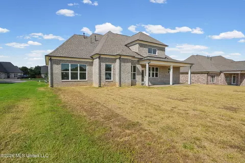 Exterior - 2255 Livingston Way, Hernando, MS 38632 photo 7 of 8