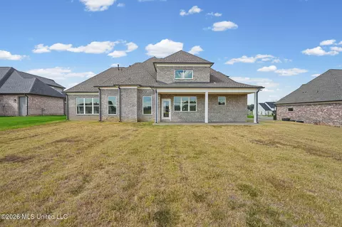 Exterior - 2255 Livingston Way, Hernando, MS 38632 photo 6 of 8