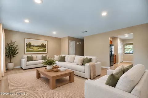 Living - 242 Highpoint Dr, Diamondhead, MS 39525 photo 2 of 7