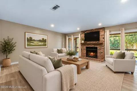 Living - 242 Highpoint Dr, Diamondhead, MS 39525 photo 3 of 7