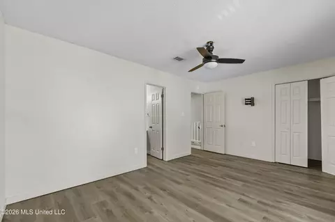 Bedroom - 242 Highpoint Dr, Diamondhead, MS 39525 photo 1 of 7