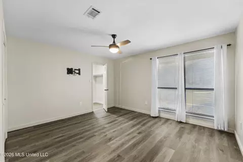 Bedroom - 242 Highpoint Dr, Diamondhead, MS 39525 photo 2 of 7