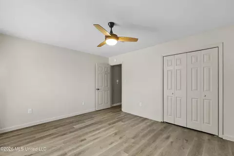 Bedroom - 242 Highpoint Dr, Diamondhead, MS 39525 photo 3 of 7