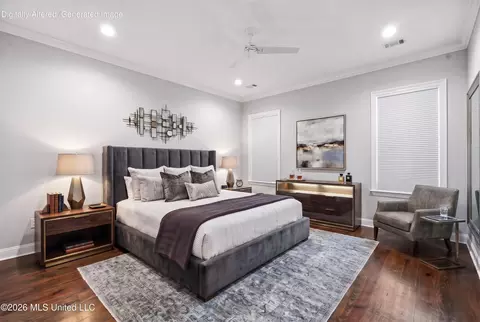 Bedroom - 276 Harris Cir, Madison, MS 39110 photo 1 of 10