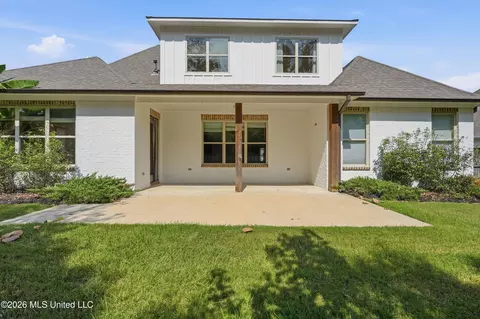 Exterior - 276 Harris Cir, Madison, MS 39110 photo 6 of 7