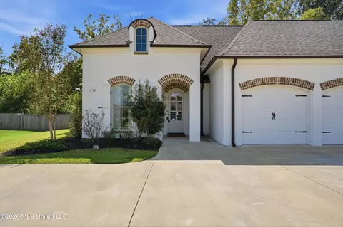 Exterior - 276 Harris Cir, Madison, MS 39110 photo 3 of 7