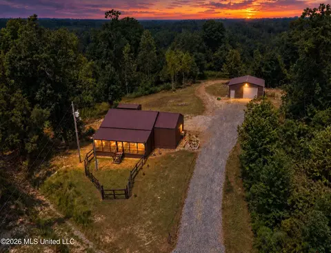 1765 Chapel Town Rd, Courtland, MS 38620