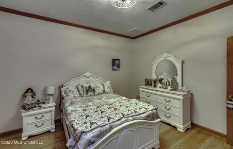 Bedroom - 2865 Seven Springs Rd, Raymond, MS 39154 photo 12 of 17