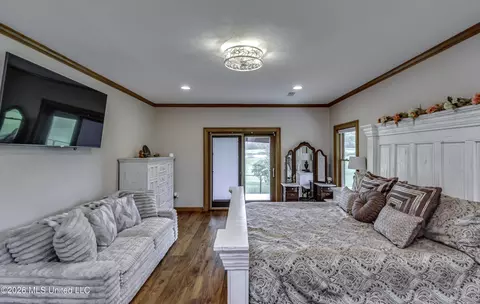 Bedroom - 2865 Seven Springs Rd, Raymond, MS 39154 photo 3 of 17