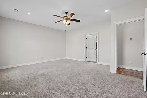 Bedroom - 2690 Rodeo Way, Nesbit, MS 38651 photo 1 of 6
