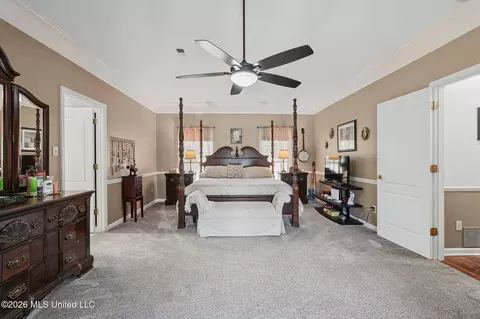Bedroom - 1601 Holly Springs Rd #R, Hernando, MS 38632 photo 1 of 6