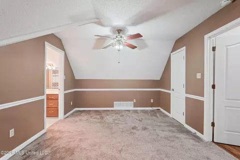 Bedroom - 1601 Holly Springs Rd #R, Hernando, MS 38632 photo 3 of 6