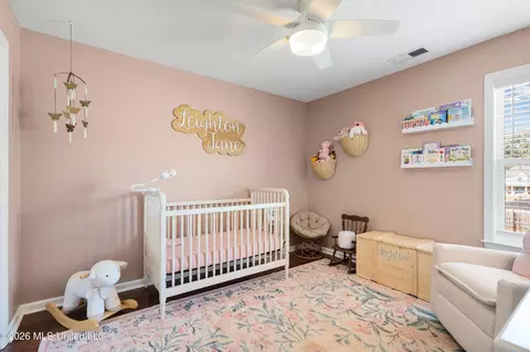 Bedroom - 1107 Tara Dr, Hernando, MS 38632 photo 3 of 5