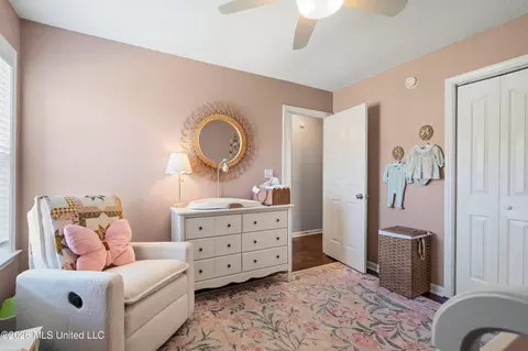 Bedroom - 1107 Tara Dr, Hernando, MS 38632 photo 4 of 5