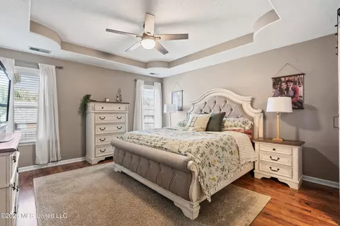 Bedroom - 1107 Tara Dr, Hernando, MS 38632 photo 1 of 5