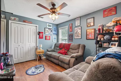 Bedroom - 1107 Tara Dr, Hernando, MS 38632 photo 5 of 5