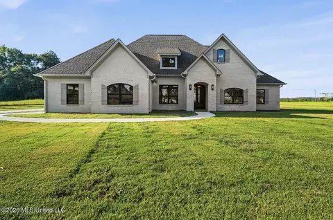 50008 Shady Meadows Dr, Amory, MS 38821